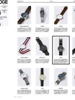 11月24日発売 men's FUDGE 2017年1月号 P99