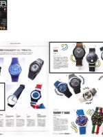 12月1日発売 Men's JOKER WATCH Vol.5 P43、P159