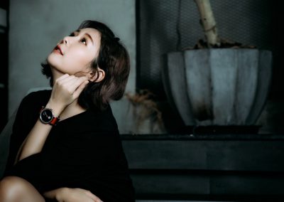 專訪Albee范乙霏(下)：人生是一場耐力比賽，堅持到最後的人才是贏家