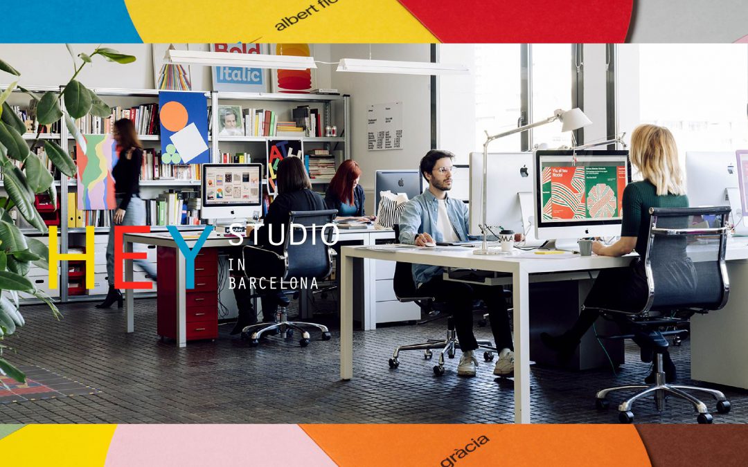 顛覆對設計的想像,西班牙設計工作室 HEY STUDIO 帶你以童心『 玩 』設計