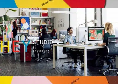 顛覆對設計的想像,西班牙設計工作室 HEY STUDIO 帶你以童心『 玩 』設計