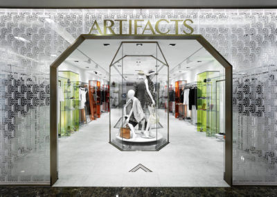 ARTIFACTS 微風廣場專櫃