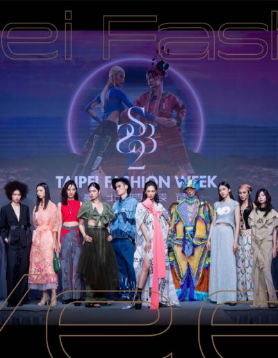 看「2022臺北時裝週SS23」- 當現代遇見傳統 交織台灣落地新時尚「獨特而純粹」